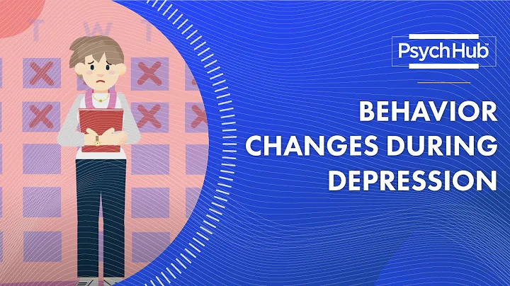 Behavior Changes During Depression - DayDayNews