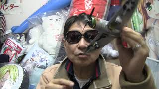 よろずや厳ちゃんがP-47Dサンダーボルトの模型をご紹介！