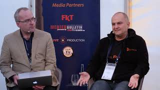 Broadcast Innovation Day 2019 // Panel Discussion: Hardware is Dead!