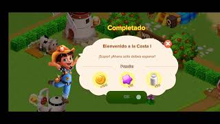 🐮como jugar vida en la granja marina 🎮 screenshot 4