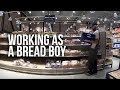 Vlog - A Day In The Life Of a Bread Boy