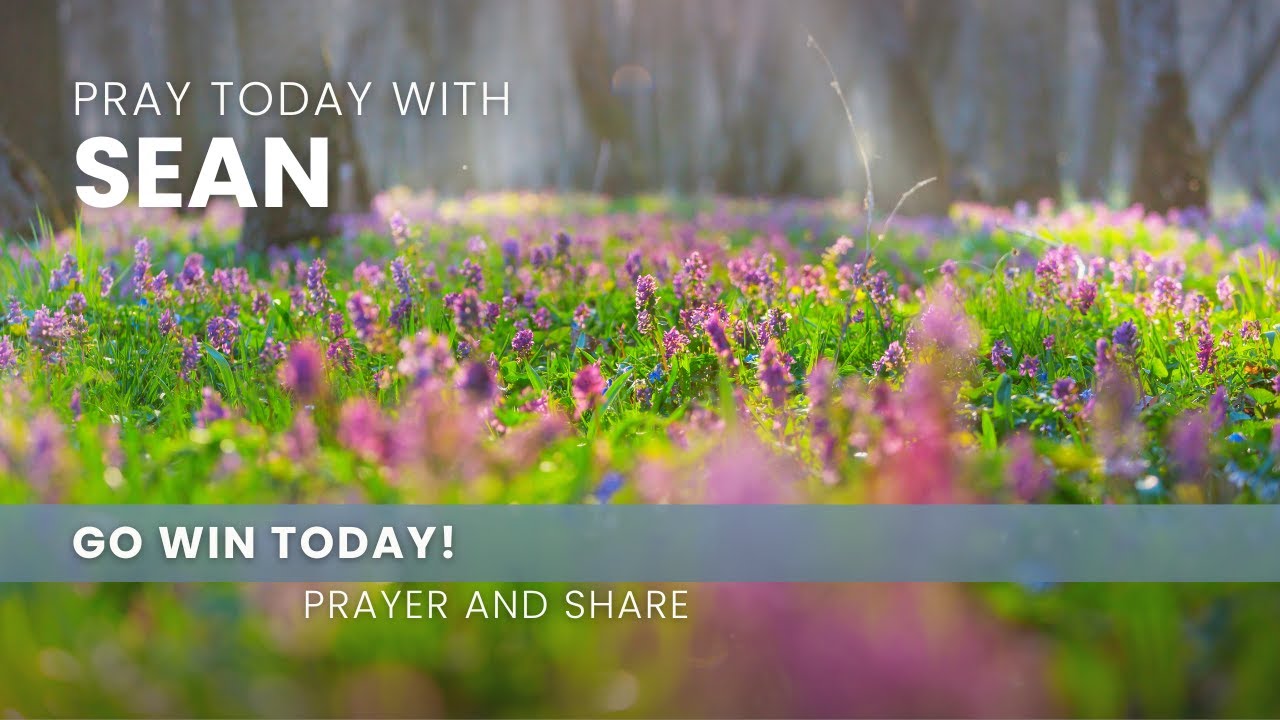 A Prayer for Joy - April 10