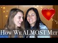 The Story of How We ALMOST Met (But Didn’t…) || STORYTIME || Age-Gap Lesbian Couple