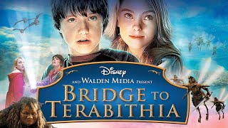 Un Ponte Per Terabithia film 2007 Trailer Italiano
