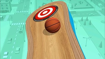 Going Balls Lvl 603-604 || Super Speedrun Gameplay Android iOS