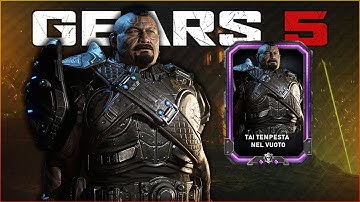 GEARS 5 - HOLLOW STORM TAI GAMEPLAY!