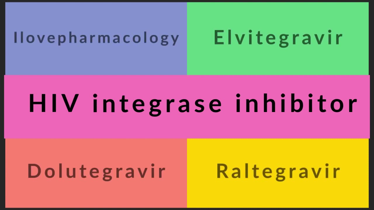 HIV Integrase Inhibitors
