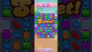 Candy Crush Saga Level No 1340 | "Candy Crush Saga: Chewy Cherry Chateau" screenshot 1