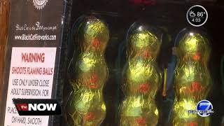 Aurora patrols crack down on illegal firework activity