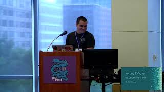 "Lightning Talks" - PyOhio 2025