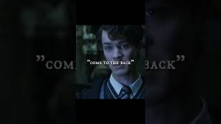 Pov The Slytherin Boys Are Flirting With Yn