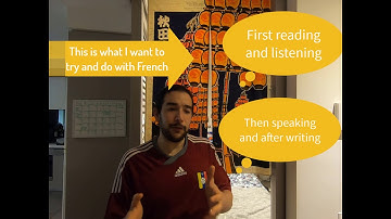 Staying consistent when learning a new language