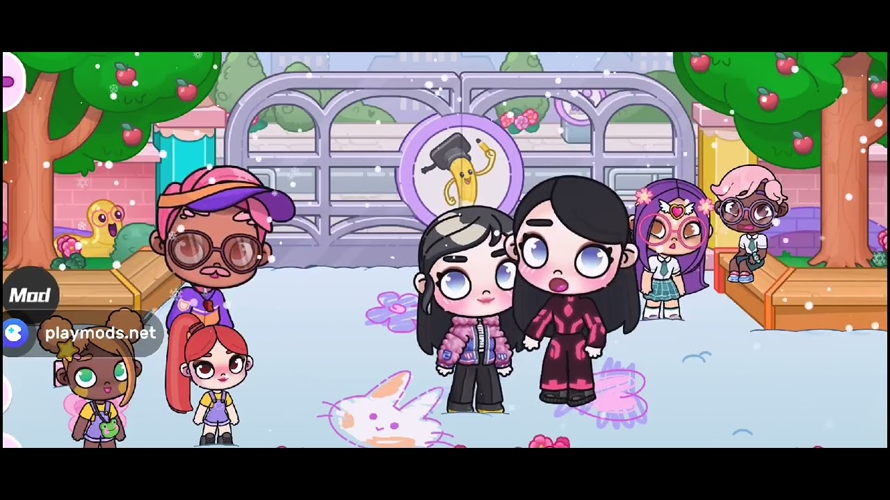 روتين المدرسي🌺