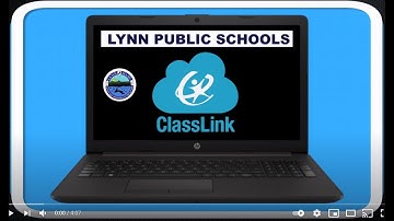 Classlink Demo English