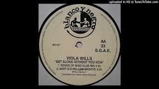 Viola Wills - Get Along Without You Now (Andy G's Mellow Groove)