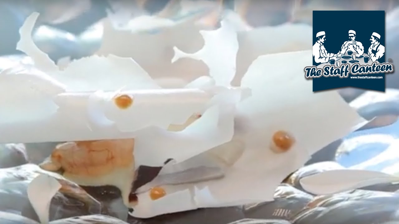 3-Michelin Star Chef Quique Dacosta, creates a signature dish from