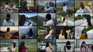 🦋Viral Nature Aesthetic Back View Girls DP Collection❤️‍🔥💫 Best Pinterest & Instagram DPs💐✨......... screenshot 3