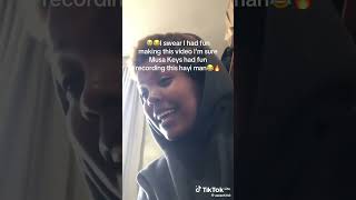 Samaritan Boy Musa Keys By Ase Brown  Tiktok Version cover fyp singing singers