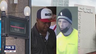 Tips wanted in 2 high-profile CTA attacks