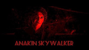 Narvent, VØJ - Memory reboot. Anakin Skywalker edit.