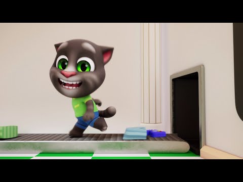 Season 2 MEGA PACK! 🎬🤩 Talking Tom Shorts Compilation