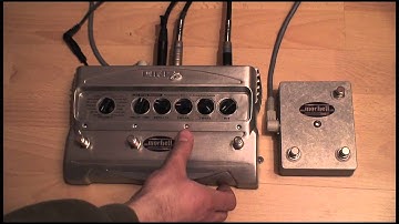 Line 6 DL4 "Timeless Repeater Mod" by MORHELL (ENGLISH-VERSION)