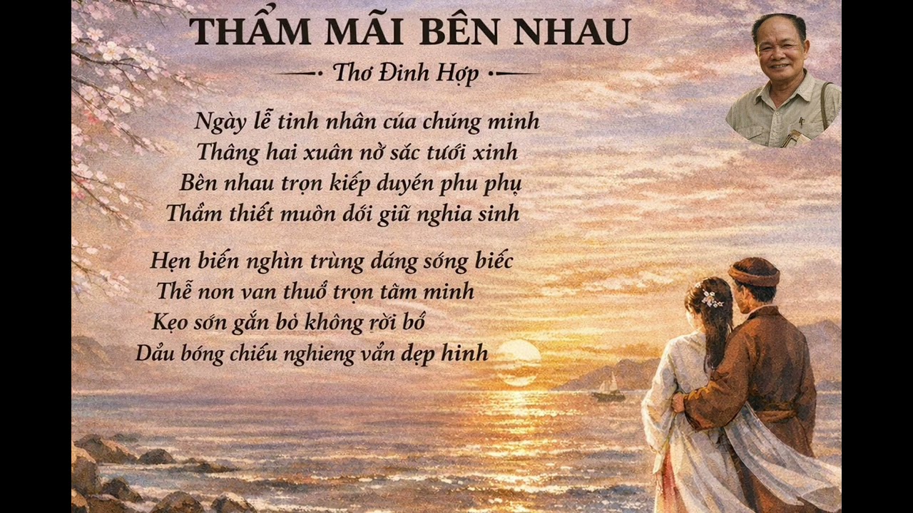 THẮM MÃI BÊN NHAU