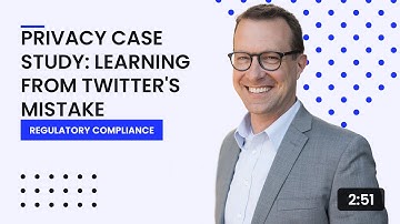 Privacy Case Study: Learning From Twitter