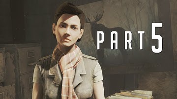 Fallout 4 - Walkthrough PART 5 Gameplay No Commentary [1080p]