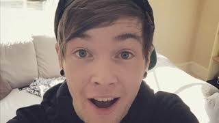 DAN TDM YOUTUBE TRIP FROM 1SUB TO 16MILLION SUBSCRIBERS  (CONGRATS DAN)
