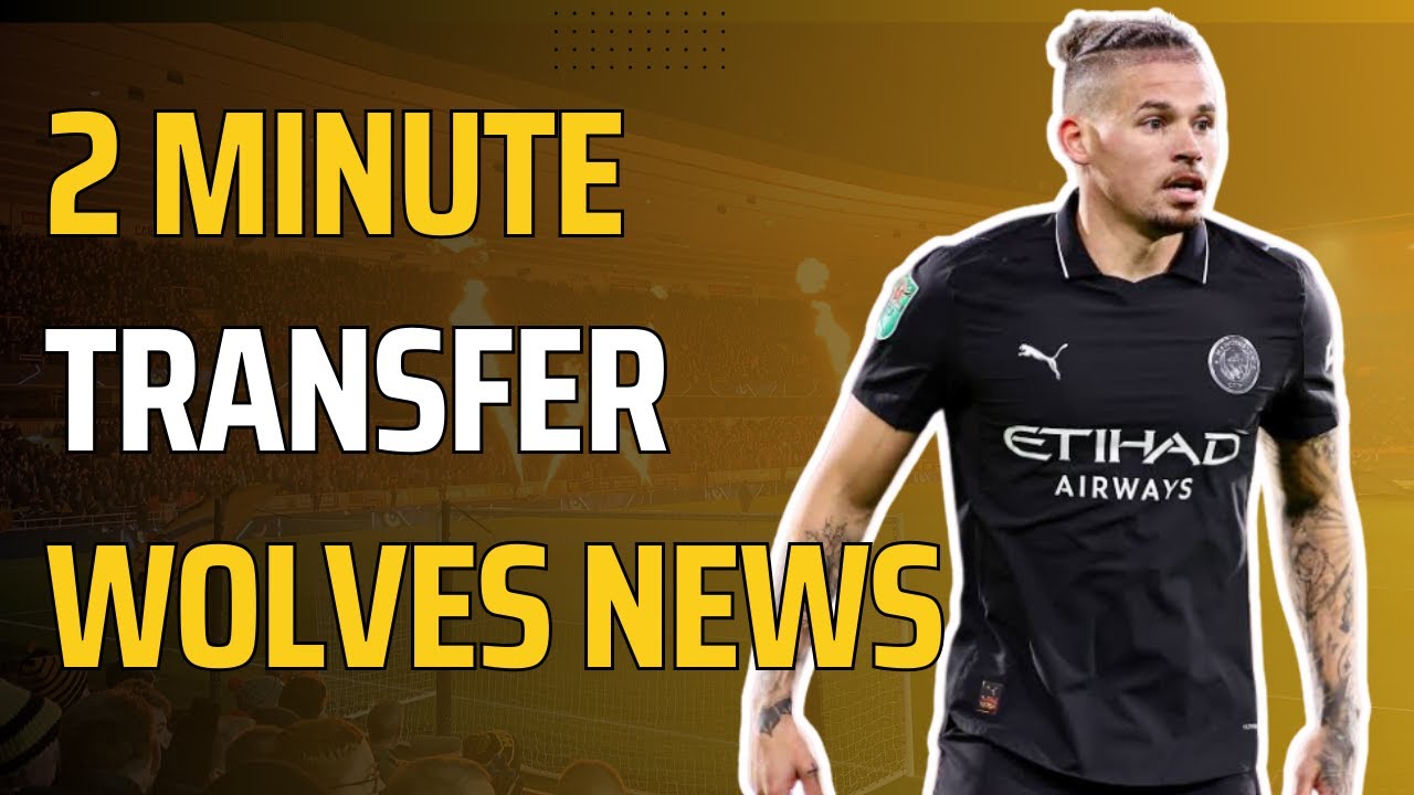 2 Minute Wolves NEWS ⏳ Transfer Update