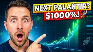 The Next Palantir? This Defense Stock Just Hit $1000% Returns| MONEYMAP