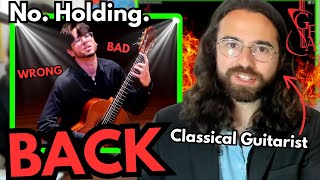 ROASTING The Biggest Guitar Competition - They Were WRONG