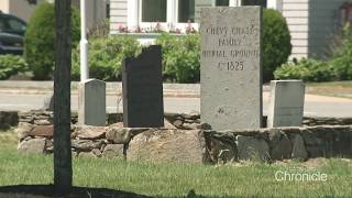 NH Chronicle: Exploring tiny cemeteries with big history