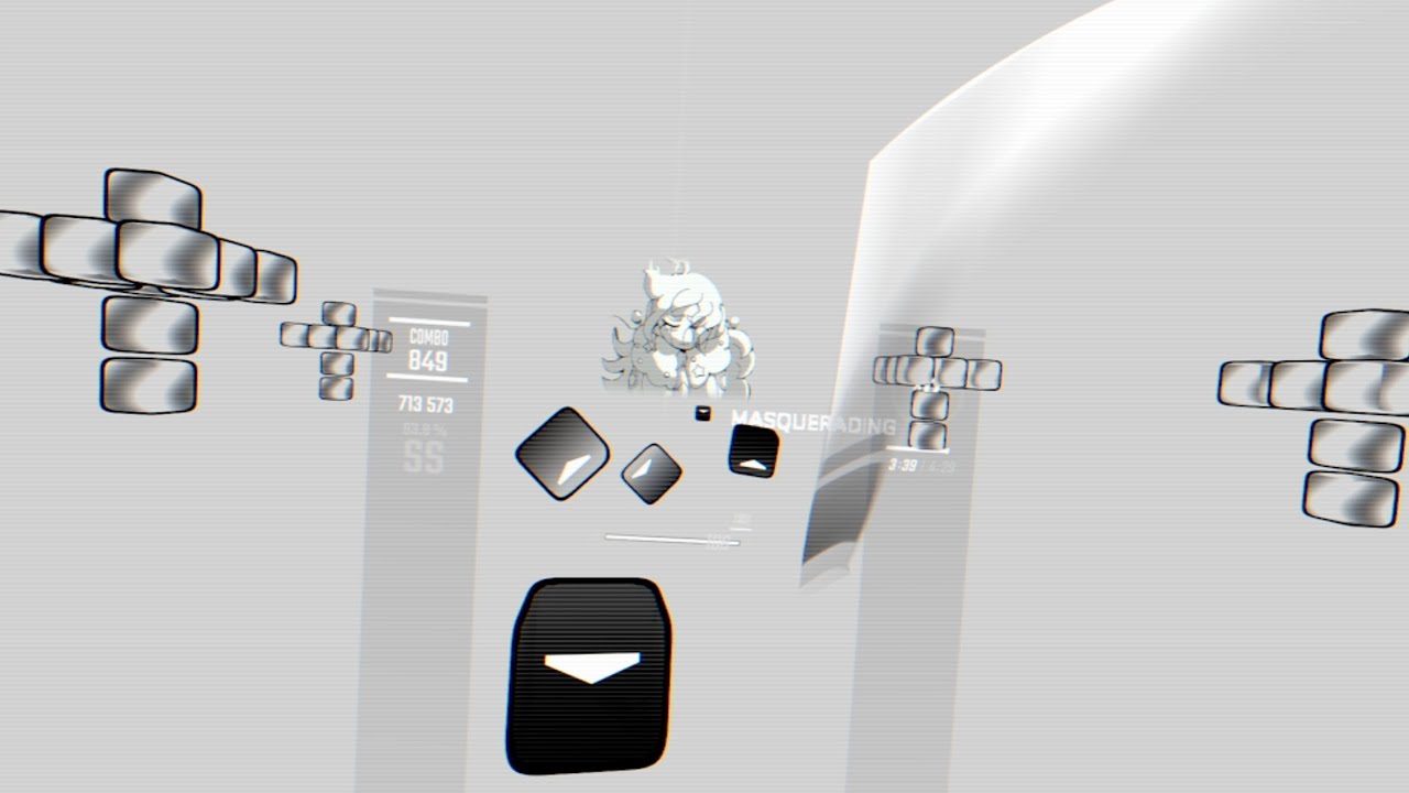 Human ft. SF-A2 Miki - FLAVOR FOLEY | Beat Saber | EX+