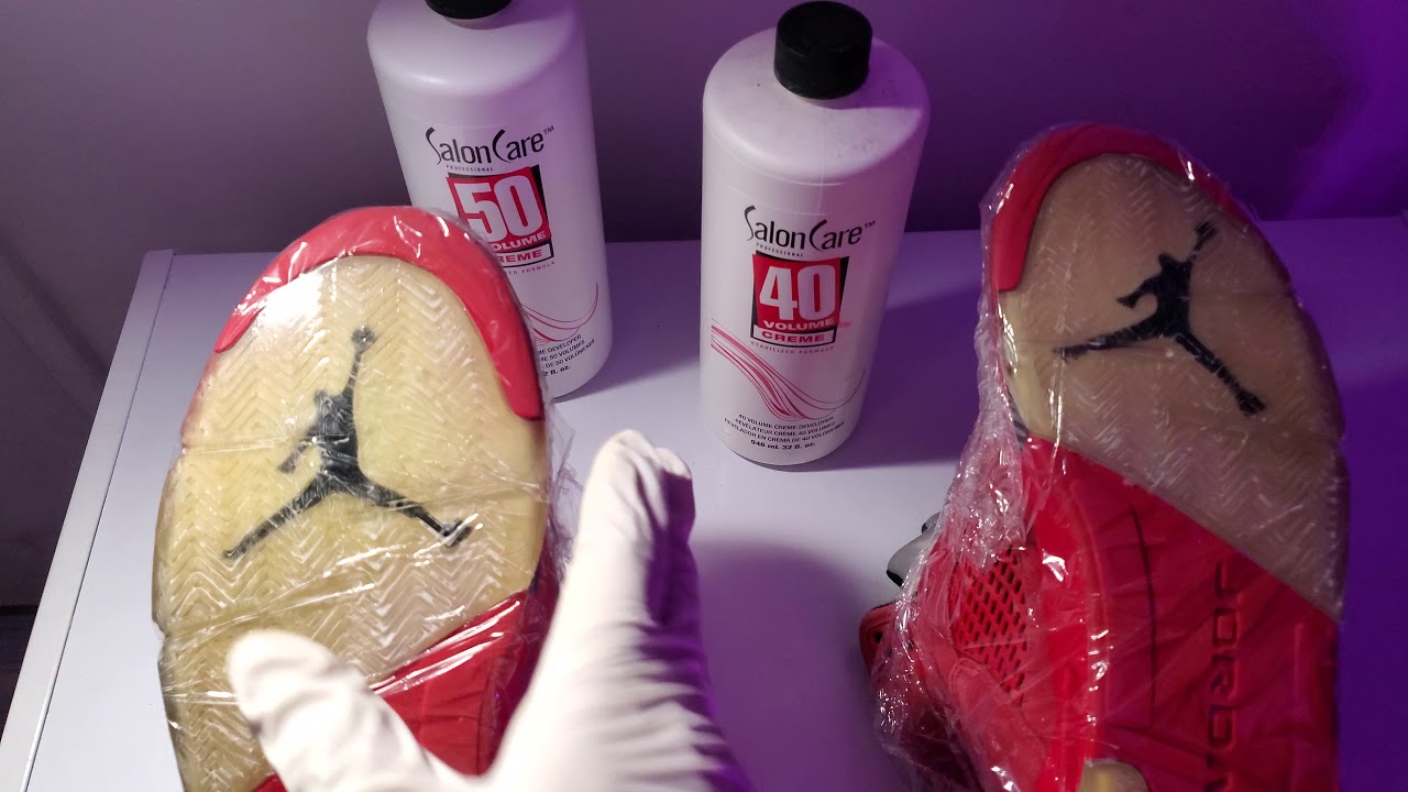 40 volume creme for shoes
