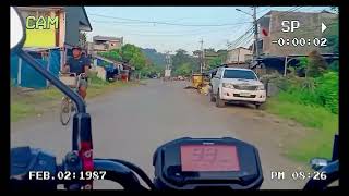 Suzuki Skydrive Crossover - Ride Test