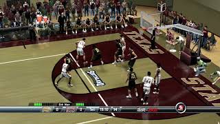 Southland game- Southeast Louisiana (3-10) @ Texas State (11-3)