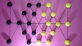 12 beads 🧿 game challenge accepted || mind game || traditional game