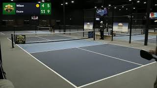 MPO Mens Single Challenger Gold Medal Match - Wilson vs Duane