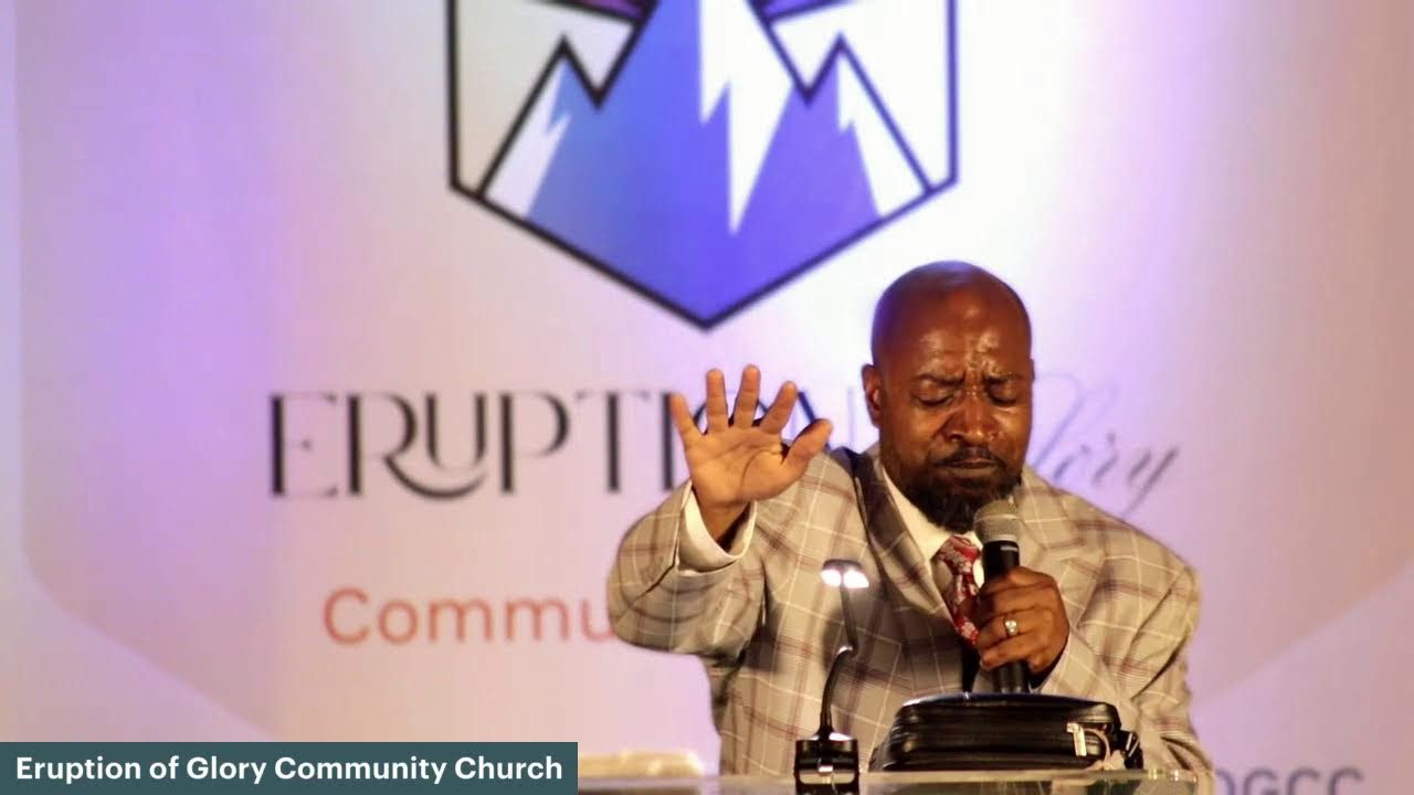 Eruption of Glory Community Church (February 15, 2026)