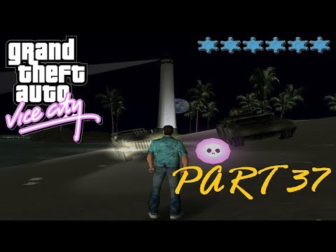GTA: Vice City - 6 star wanted level playthrough - Part 37