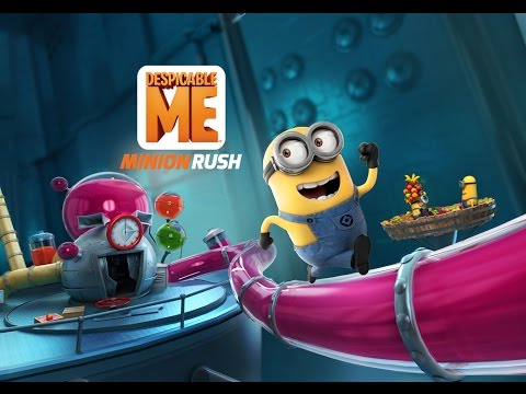 Despicable Me: Minion Rush The Jelly Update