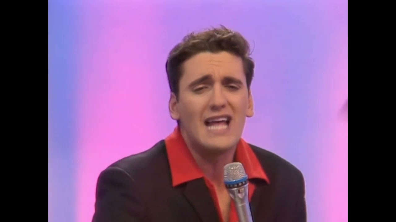 Dany BRILLANT  Elle dit non, non non (1991)
