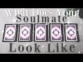 What Does Your Soulmate LOOK Like? (PICK A CARD)