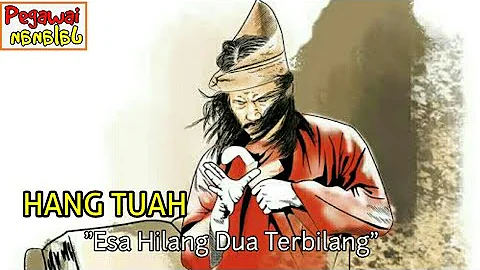 Hang Tuah Laksamana Hebat Yang Akhir Kisahnya Berakhir Memilukan #PJalanan