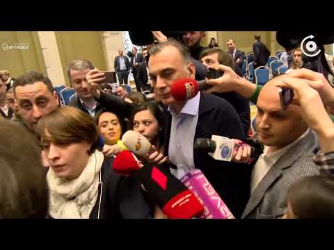 \"როგორ იქცევი უზრდელო\" - ხმაური და დაპირისპირება გენგეგმის დოკუმენტის საჯარო განხილვაზე