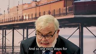 Video update from the Leader of Torbay Council about Local Government Reorganisation (13 Nov 2025).