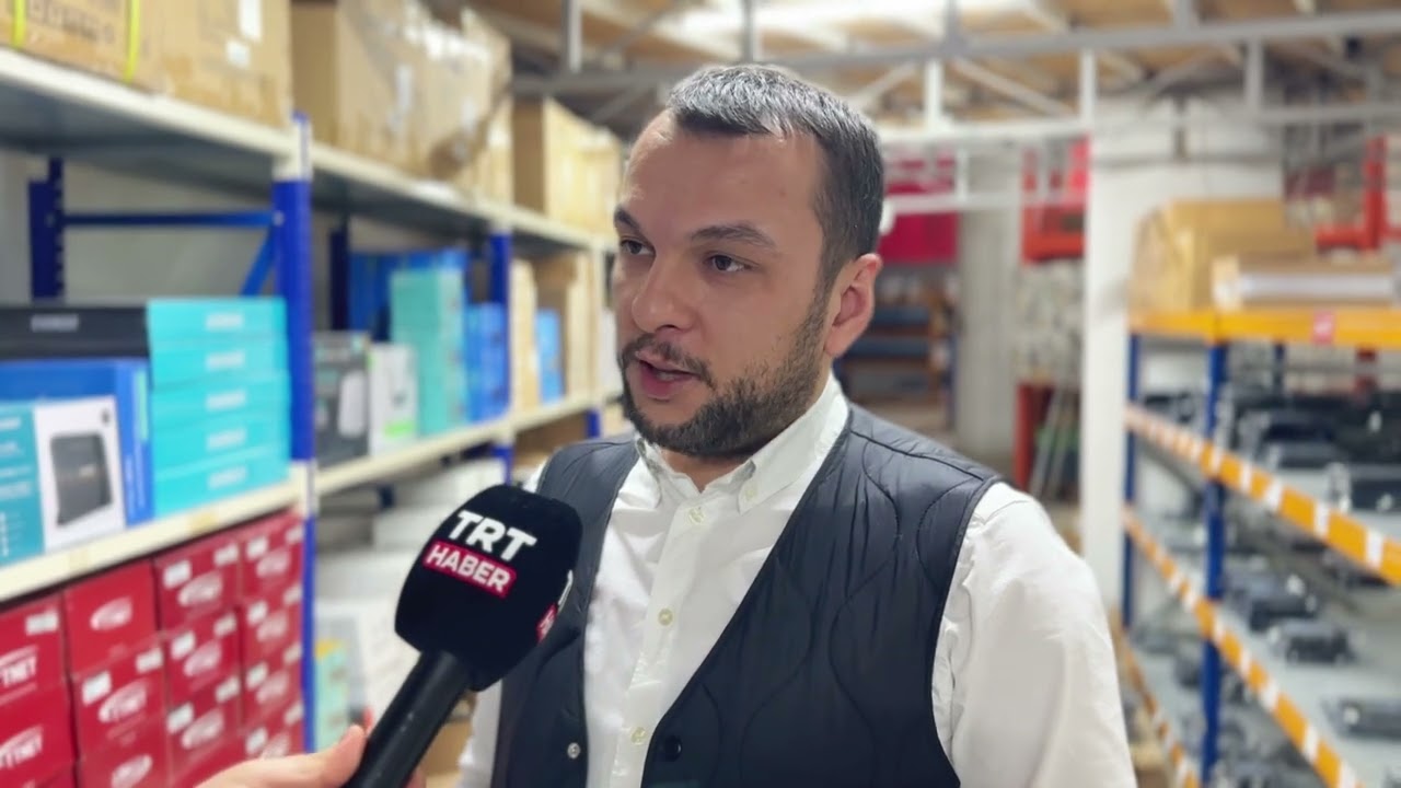 TRT HABER - Helal Olsun Dayı Oğlu