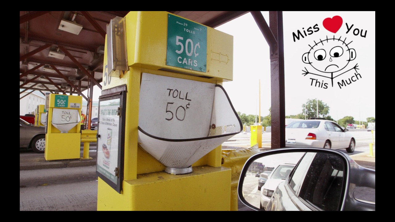 How Thrifty charged 45 fees for 4 toll! YouTube